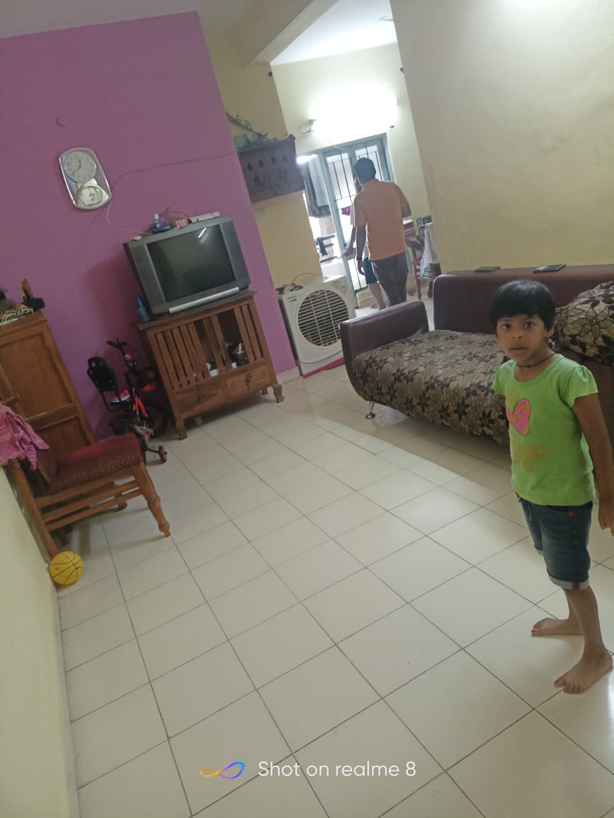 1 BHK FLAT FOR SALE AT KO